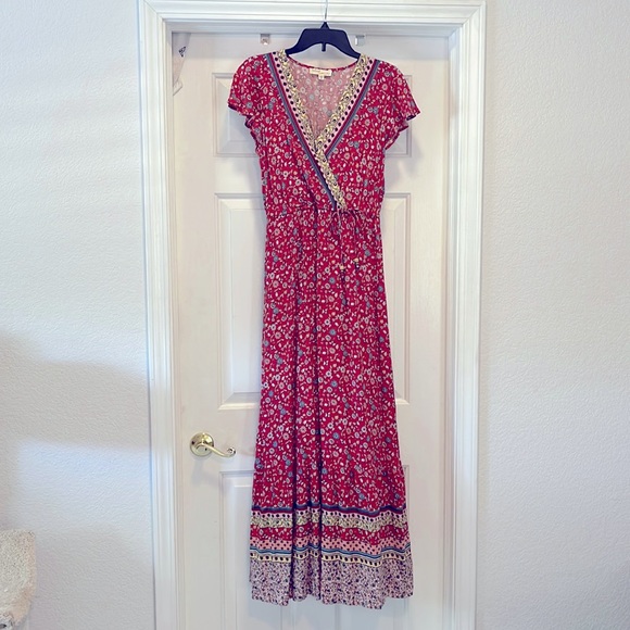 Bebop Maxi Dress - Picture 1 of 3